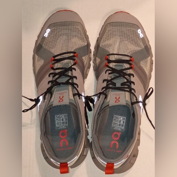 On Cloud X Shift Running Men's Athletic Shoes Mens Sz 11 - Picture 8 of 14